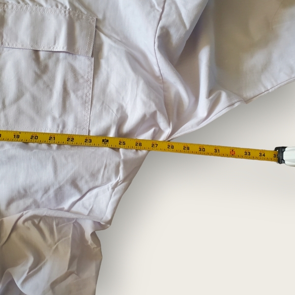 NEW Beekeepers Cotton Coverall With Detachable Veil Hood Size XXL - Picture 8 of 16